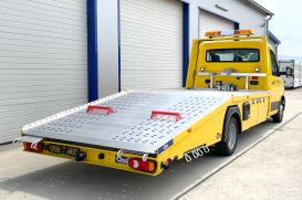 Autotransporter bis 5t