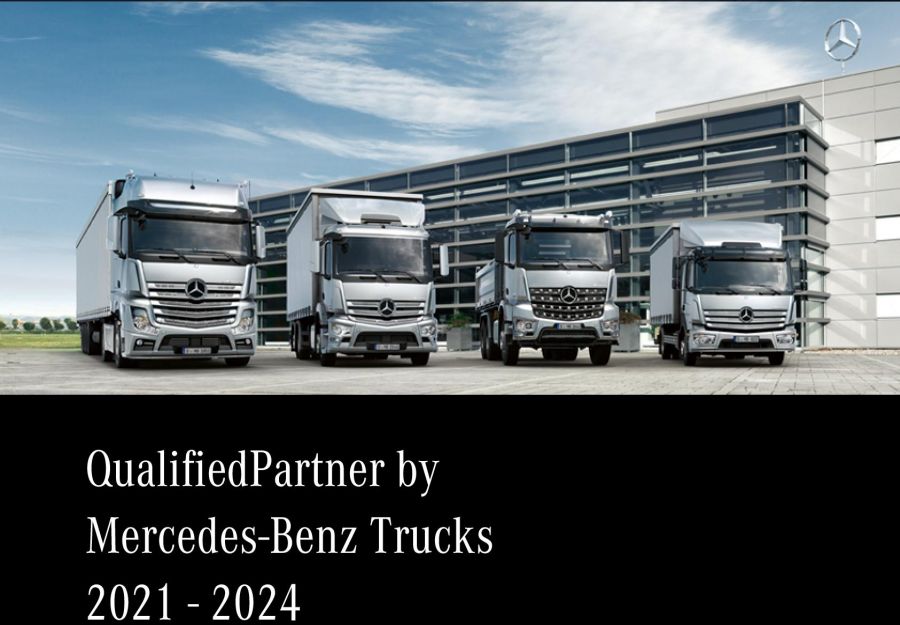 QaulifiedPartner by Mercedes-Benz Truc...