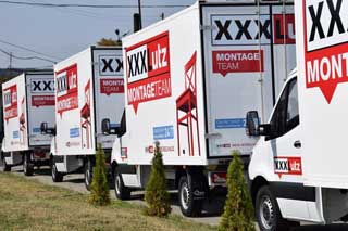 XXXLUTZ VERTRAUT AUF BLYSS