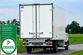 BLYSS AUFBAUFESTIGKEIT VON DER DEKRA Z...