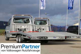 PREMIUMPARTNER VON VOLKSWAGEN NUTZFAHR...