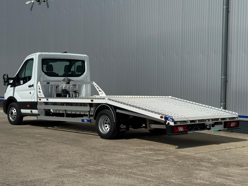 Aluminiumrahmen mit C-Profil EP4VA